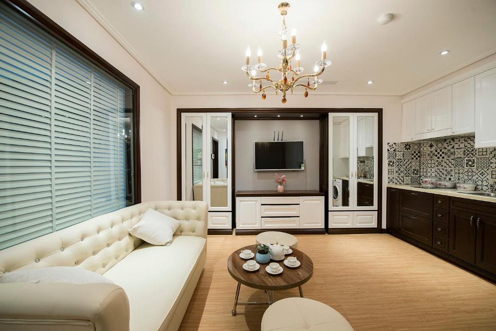 Hong Gia Tue Apartment – Hanoi