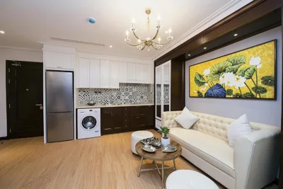 Hong Gia Tue Apartment – Fotos 4