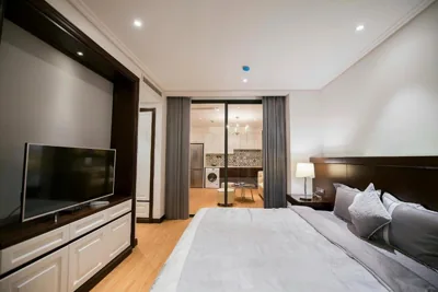 Hong Gia Tue Apartment – Fotos 5