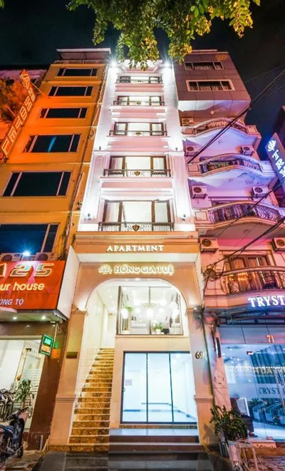 Hong Gia Tue Apartment – Fotos 6