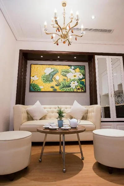 Hong Gia Tue Apartment – Fotos 10