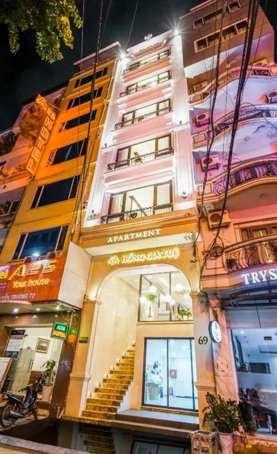 Hong Gia Tue Apartment – Fotos 13