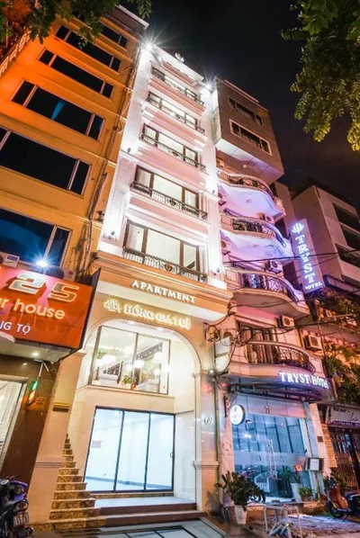 Hong Gia Tue Apartment – Fotos 14